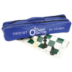 JEU D'ÉCHECS DANS UN SAC